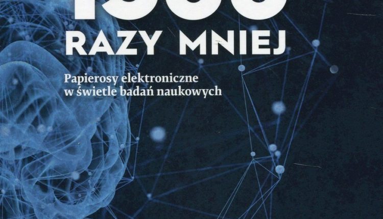 e-papierosy a zdrowie